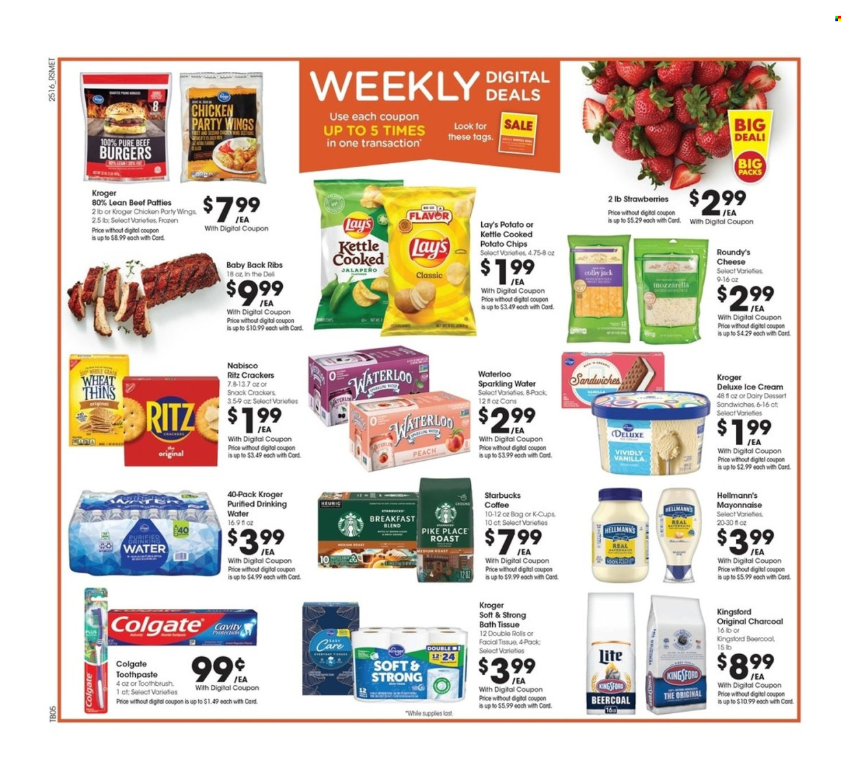 Pick ‘n Save ad - 05/21/2025 - 05/27/2025. Page 1