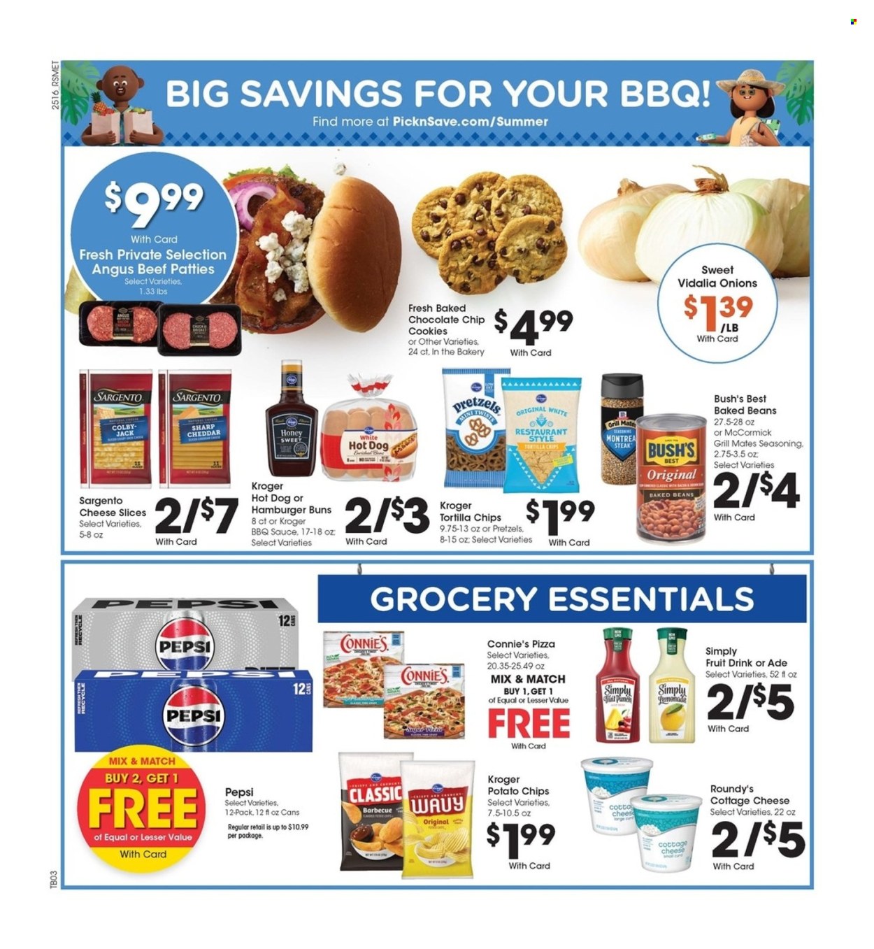 Pick ‘n Save ad - 05/21/2025 - 05/27/2025. Page 1
