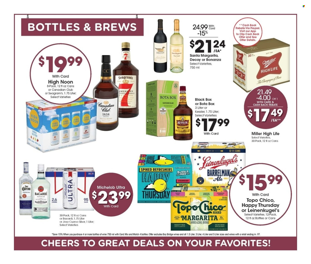 Pick ‘n Save ad - 05/21/2025 - 05/27/2025. Page 1