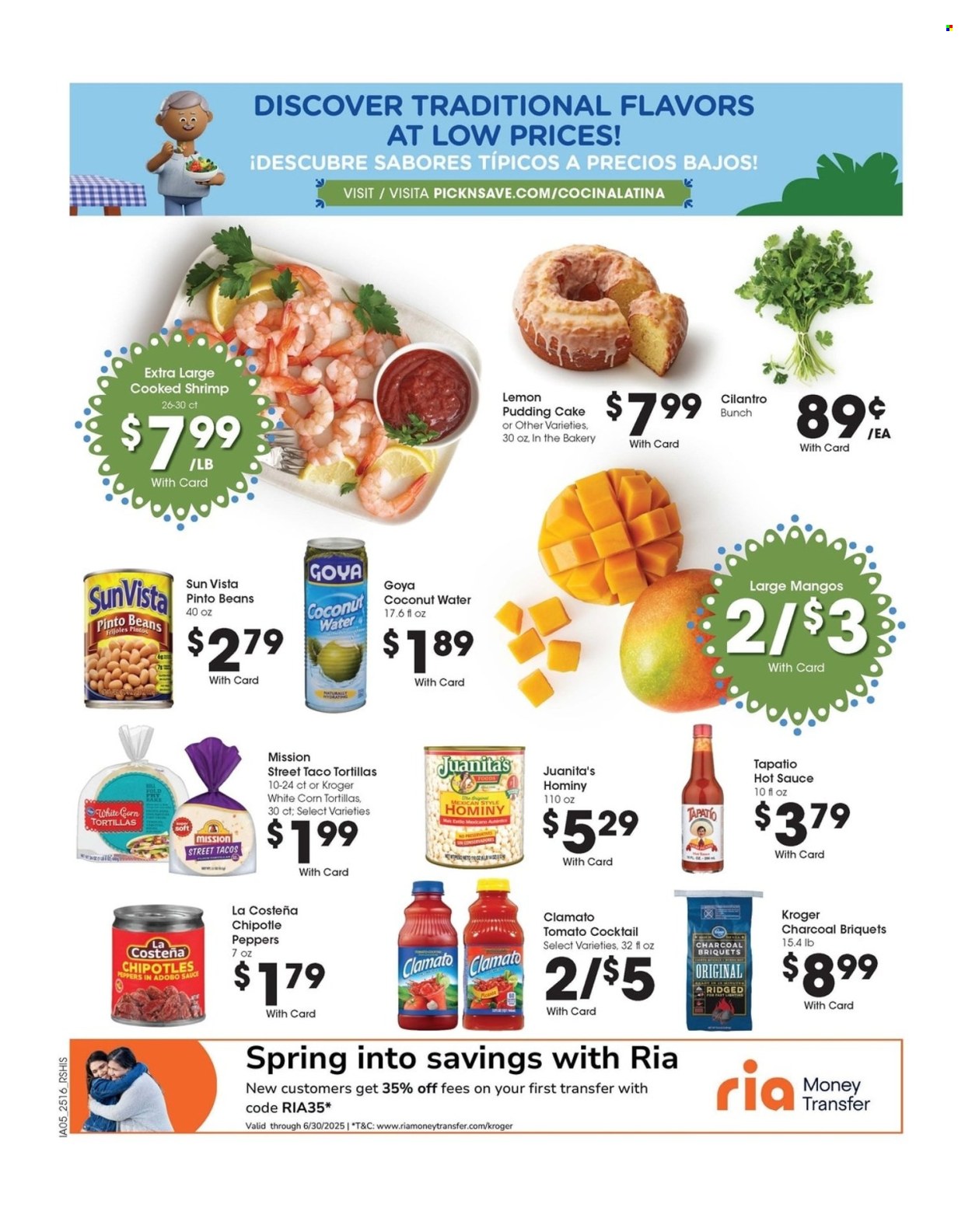 Pick ‘n Save ad - 05/21/2025 - 05/27/2025. Page 1
