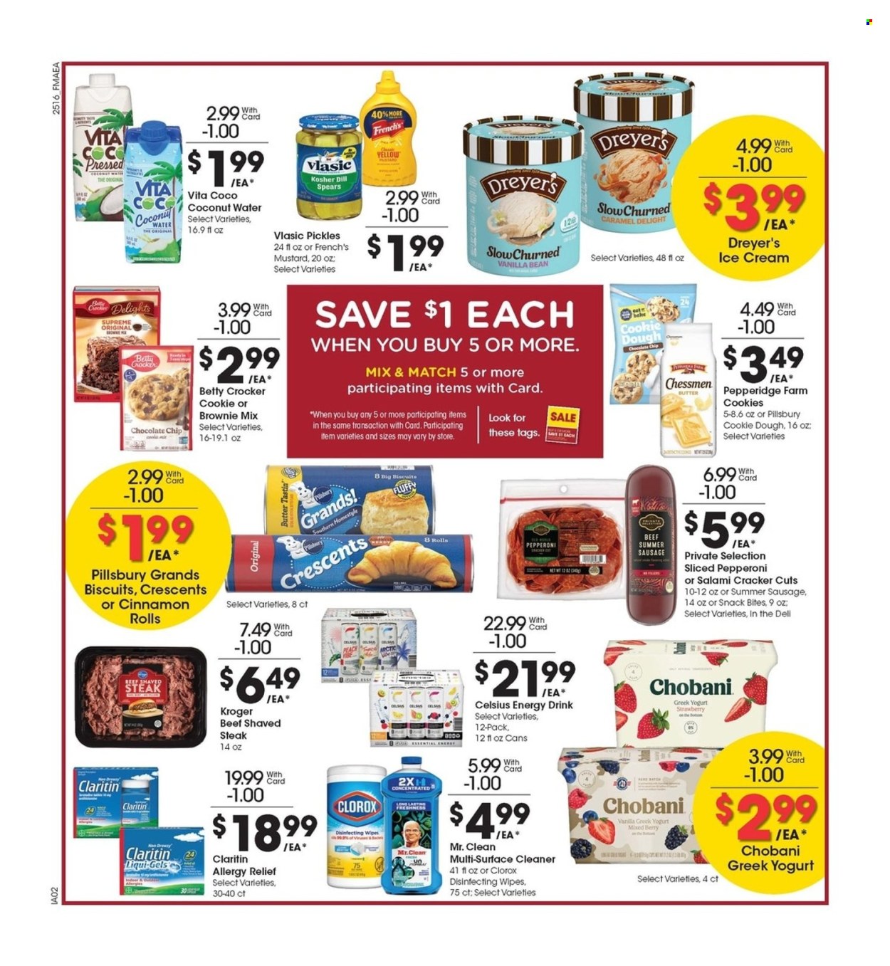 Fred Meyer ad - 05/21/2025 - 05/27/2025. Page 1