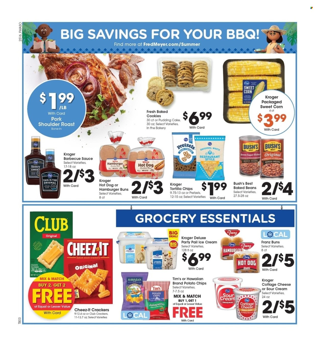 Fred Meyer ad - 05/21/2025 - 05/27/2025. Page 1