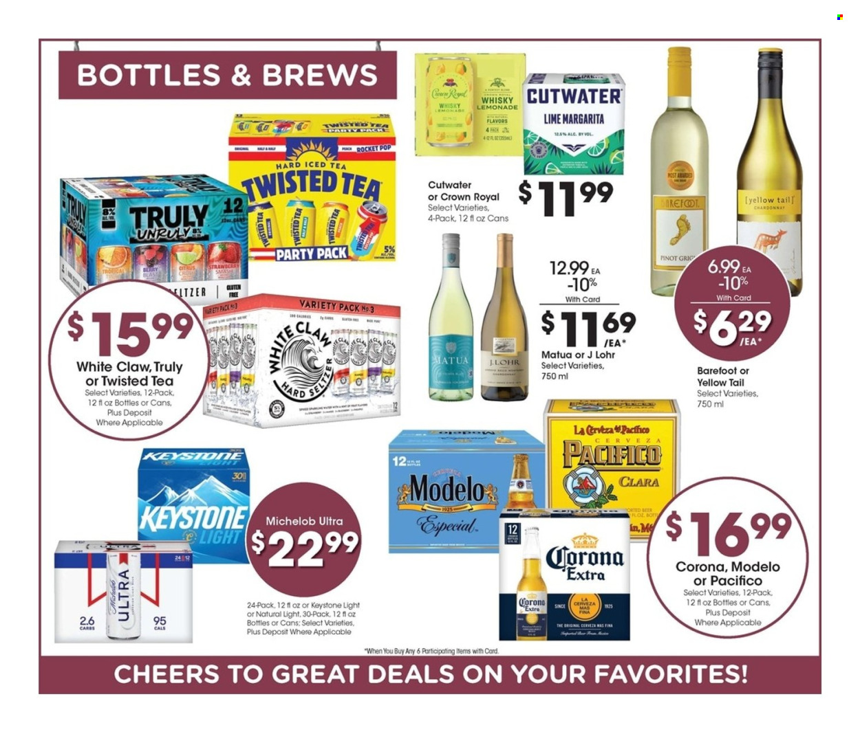 Fred Meyer ad - 05/21/2025 - 05/27/2025. Page 1