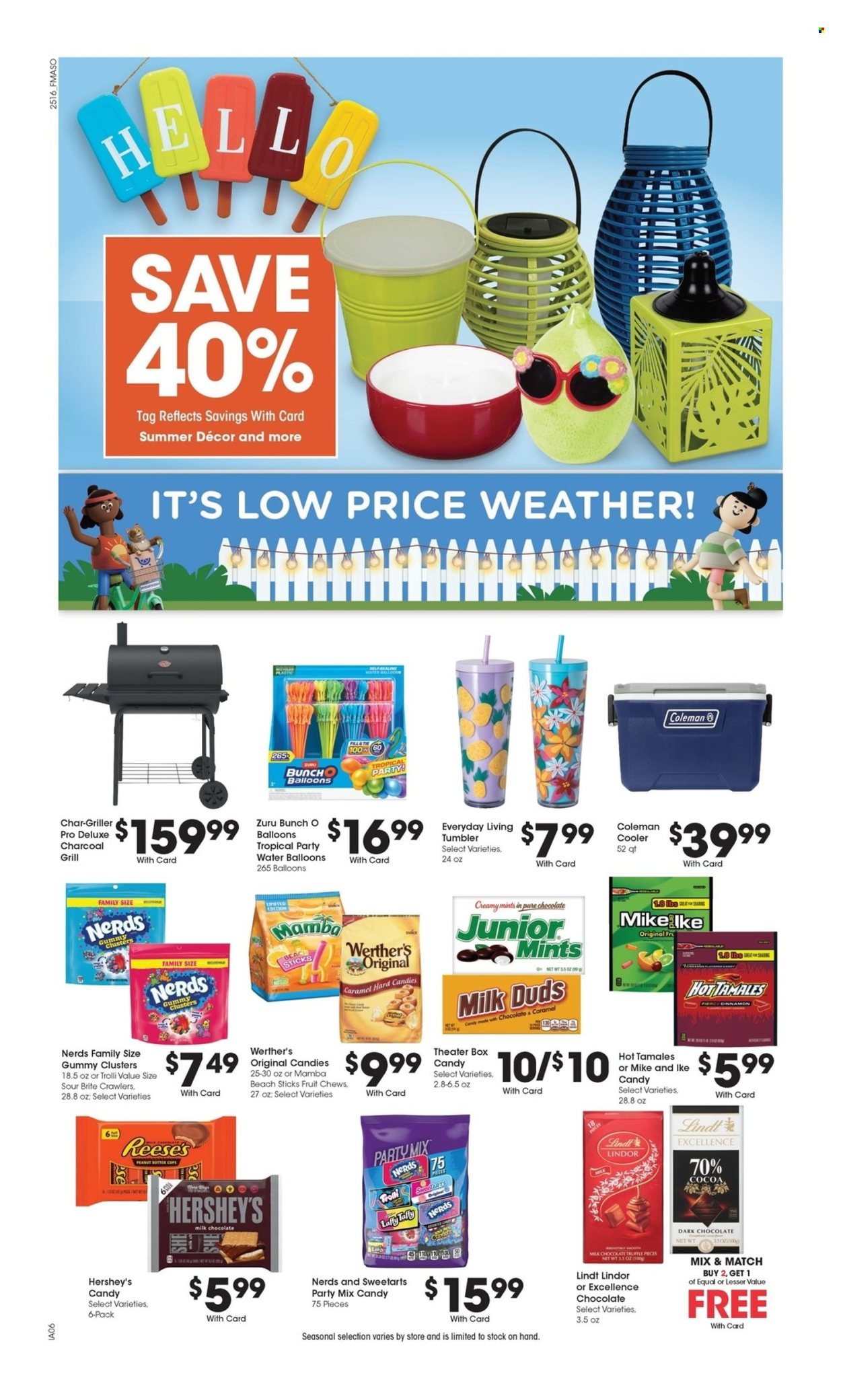 Fred Meyer ad - 05/21/2025 - 05/27/2025. Page 1