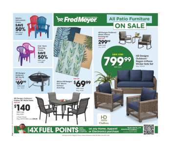 Fred Meyer Flyer - 05/21/2025 - 05/27/2025.