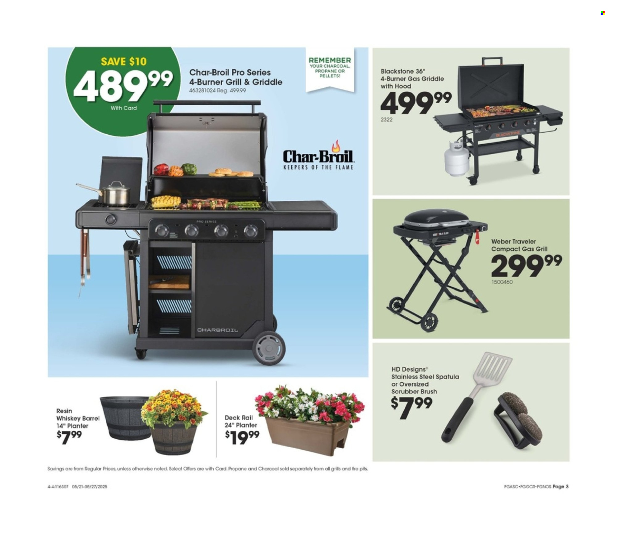 Fred Meyer ad - 05/21/2025 - 05/27/2025. Page 1