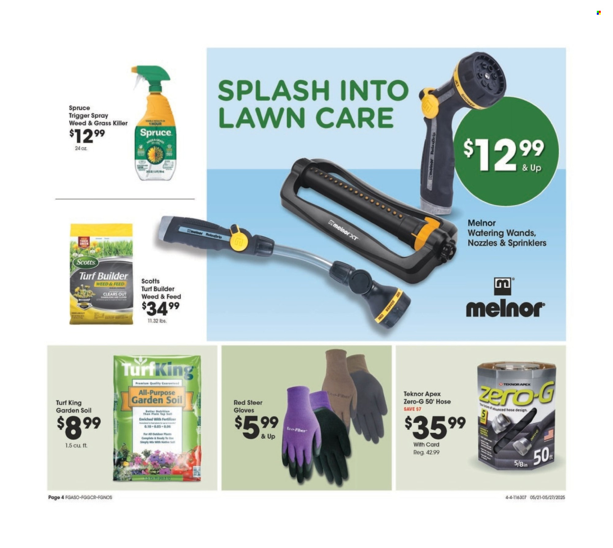 Fred Meyer ad - 05/21/2025 - 05/27/2025. Page 1