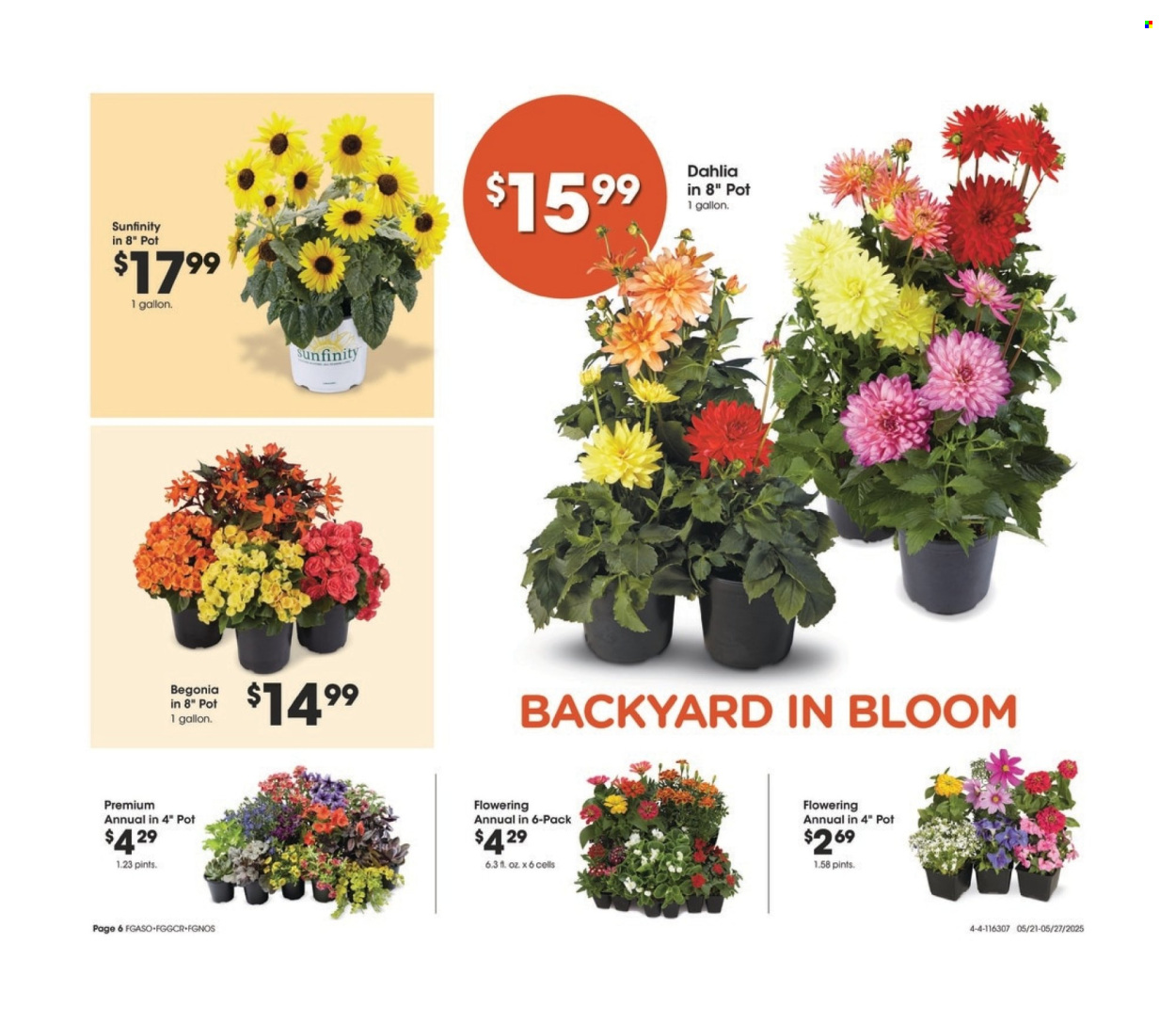 Fred Meyer ad - 05/21/2025 - 05/27/2025. Page 1