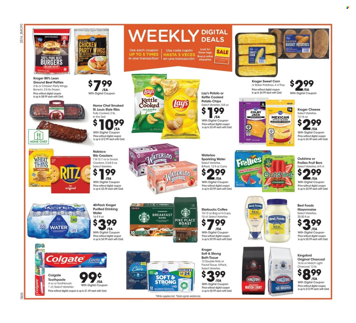 Smith's ad - 05/21/2025 - 05/27/2025. Page 1