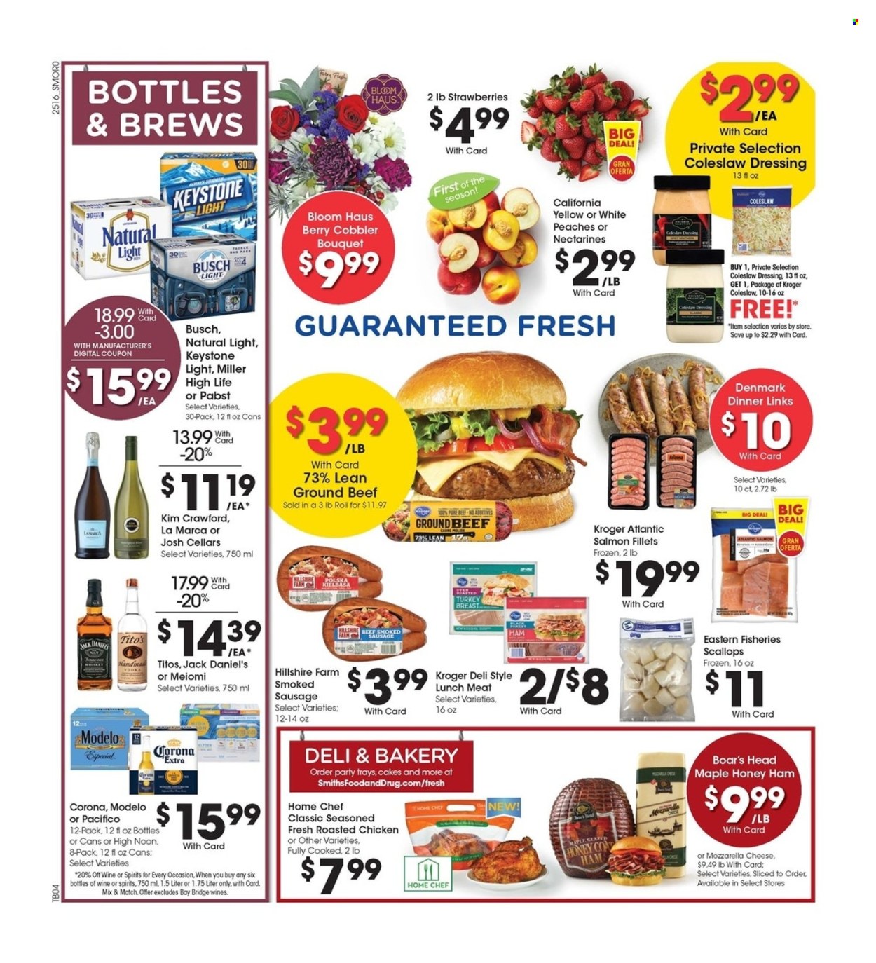 Smith's ad - 05/21/2025 - 05/27/2025. Page 1