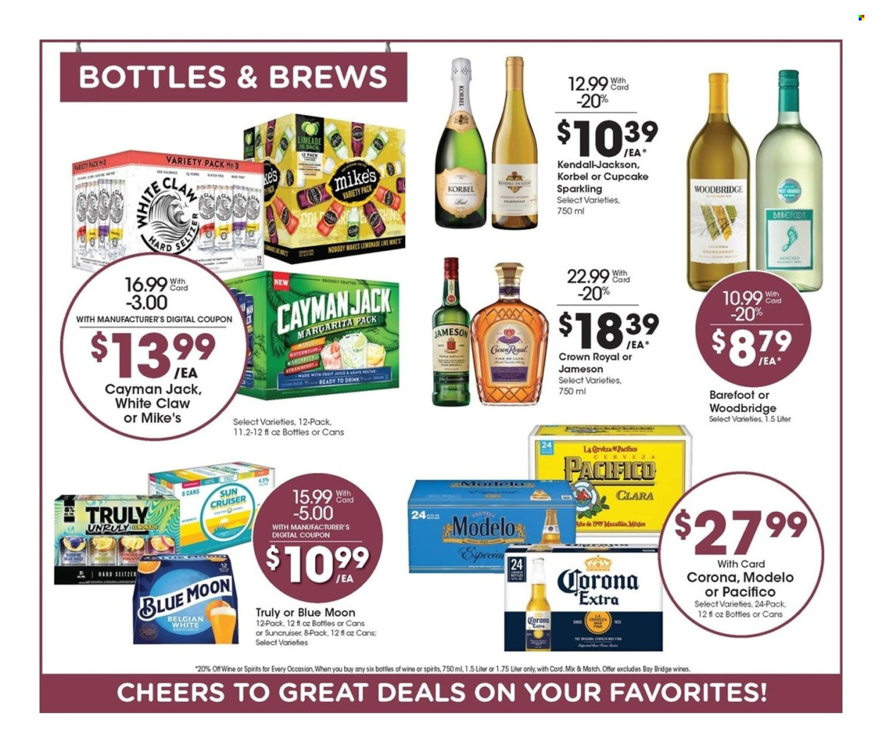 Smith's ad - 05/21/2025 - 05/27/2025. Page 1