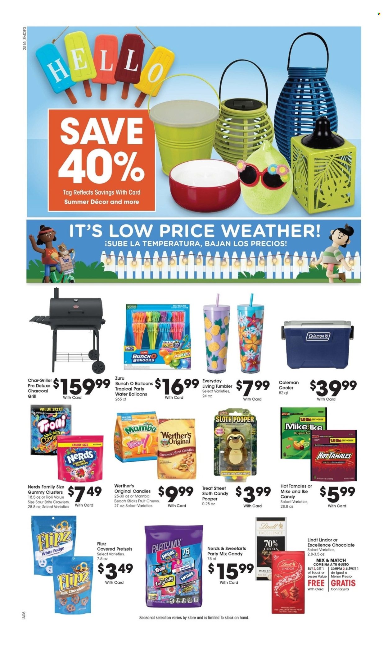 Smith's ad - 05/21/2025 - 05/27/2025. Page 1