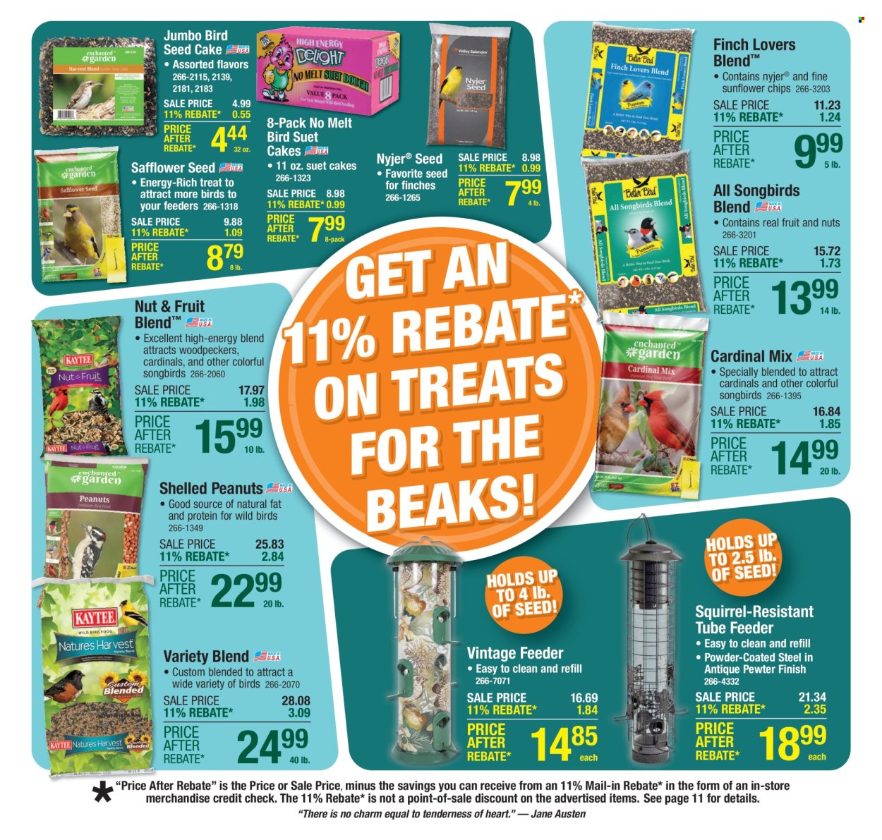 Menards ad - 05/22/2025 - 06/01/2025. Page 1