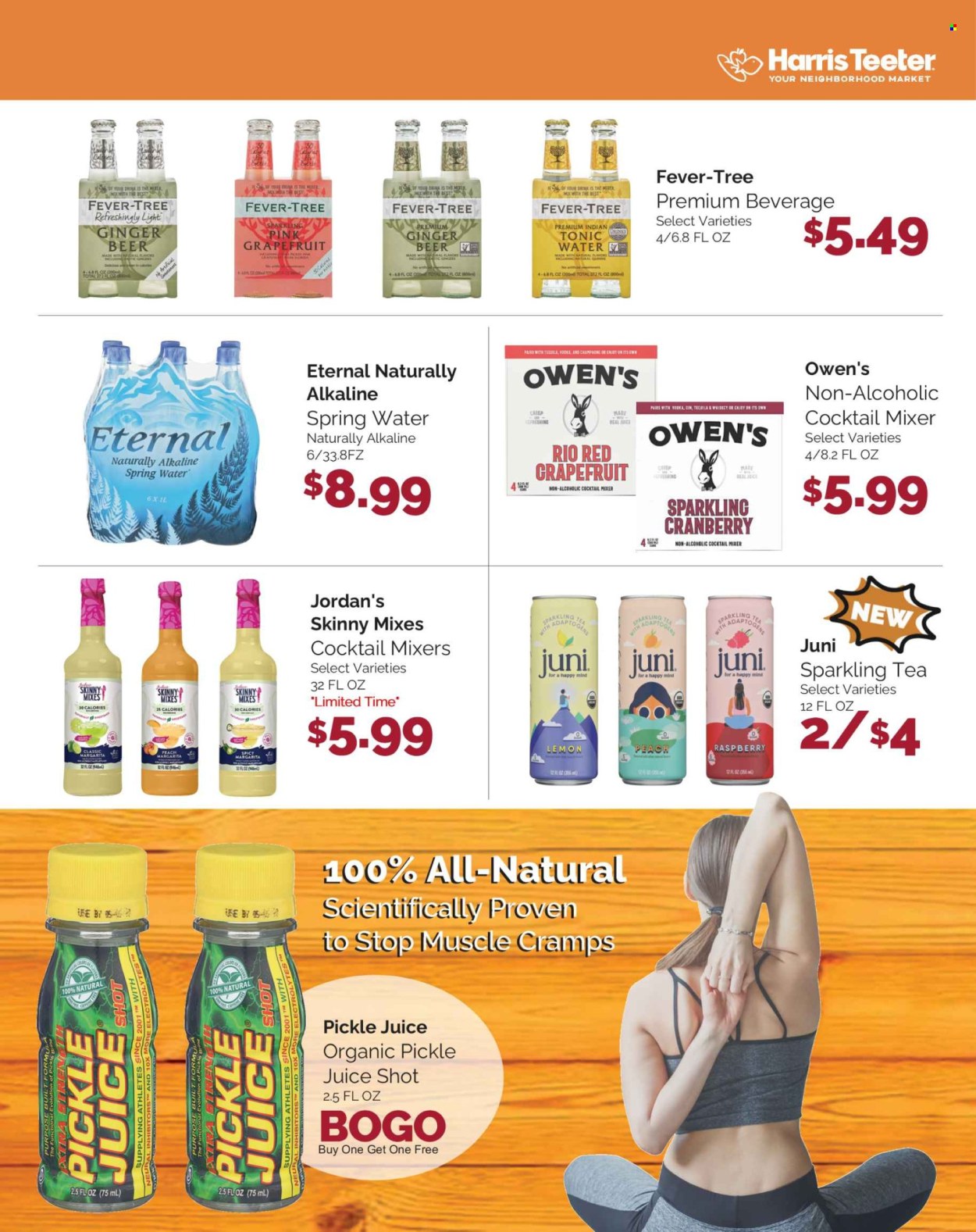 Harris Teeter ad - 05/21/2025 - 06/17/2025. Page 5