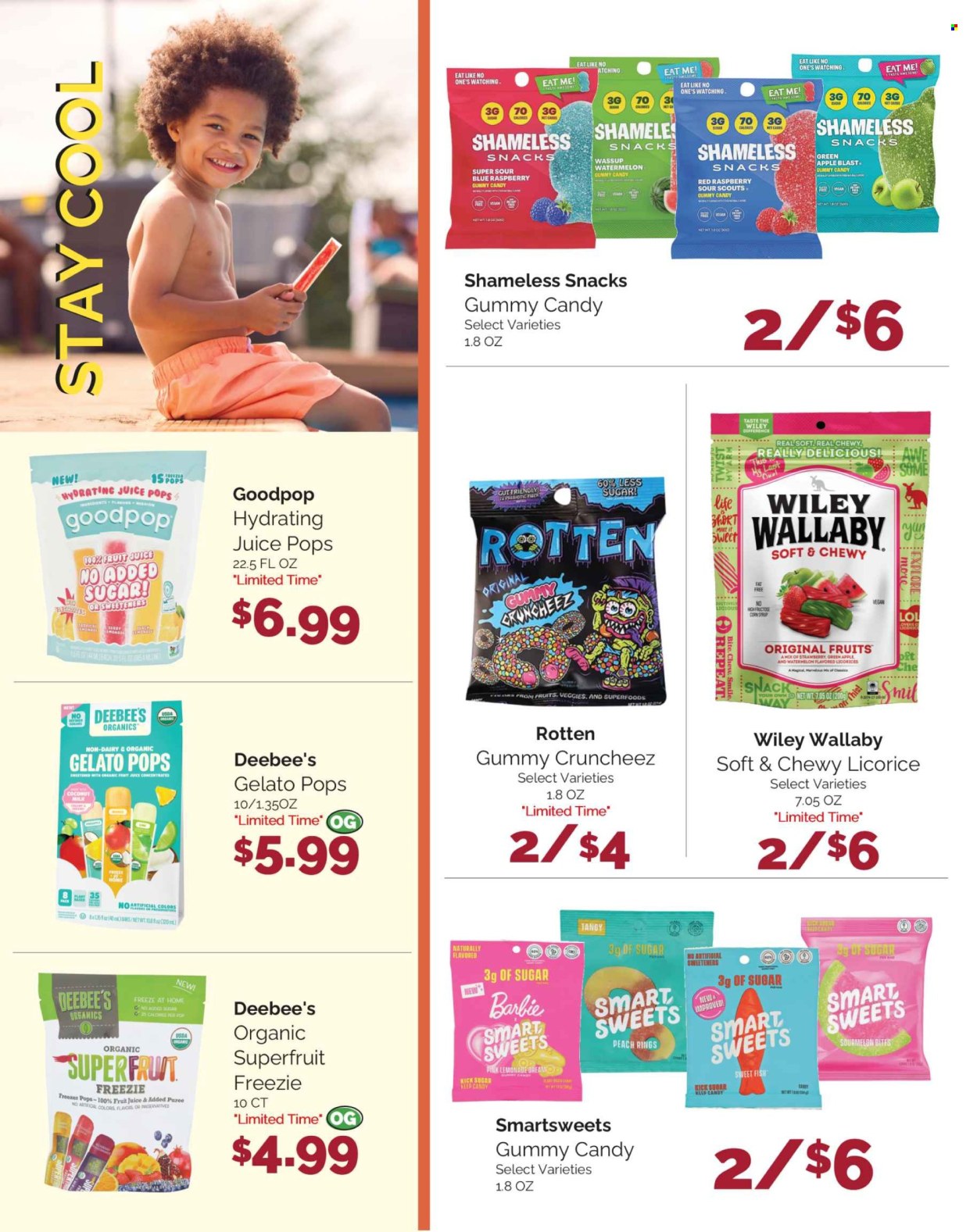 Harris Teeter ad - 05/21/2025 - 06/17/2025. Page 6