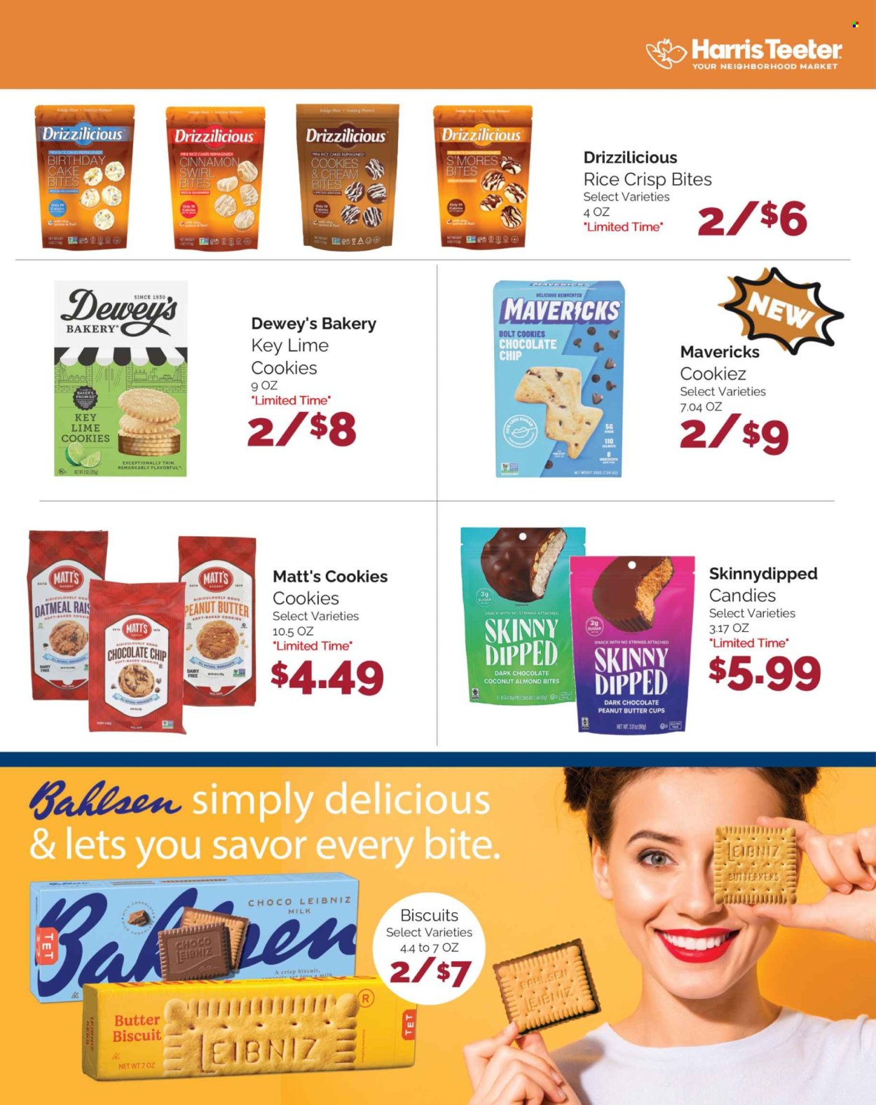 Harris Teeter ad - 05/21/2025 - 06/17/2025. Page 7