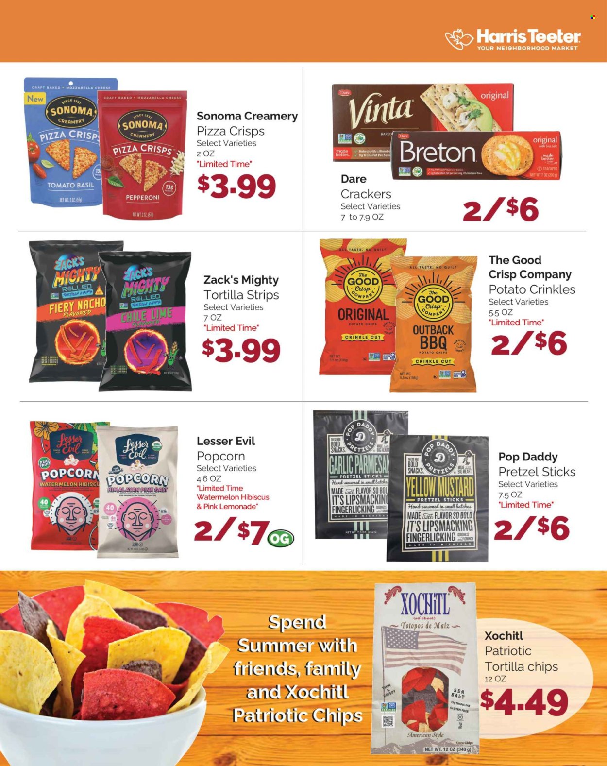 Harris Teeter ad - 05/21/2025 - 06/17/2025. Page 9