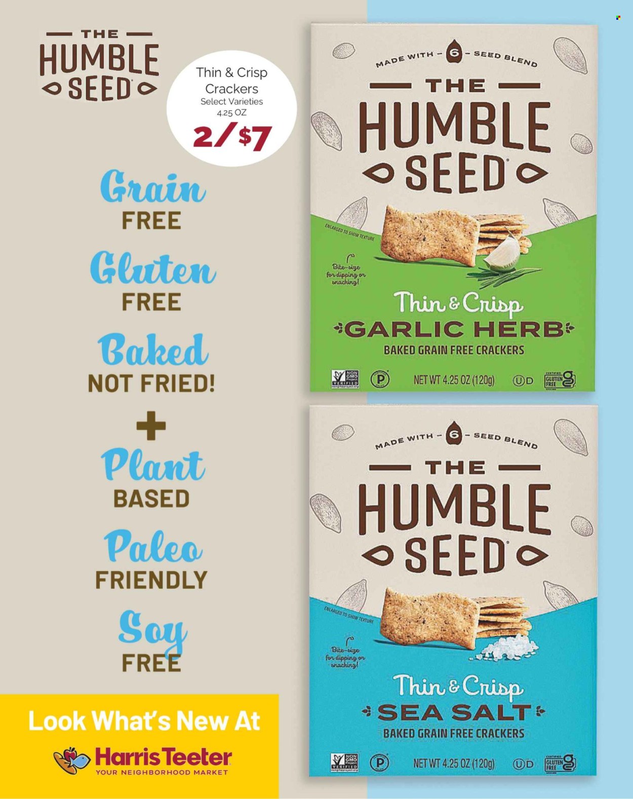 Harris Teeter ad - 05/21/2025 - 06/17/2025. Page 11