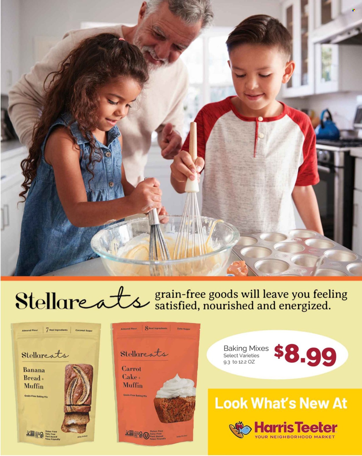 Harris Teeter ad - 05/21/2025 - 06/17/2025. Page 12