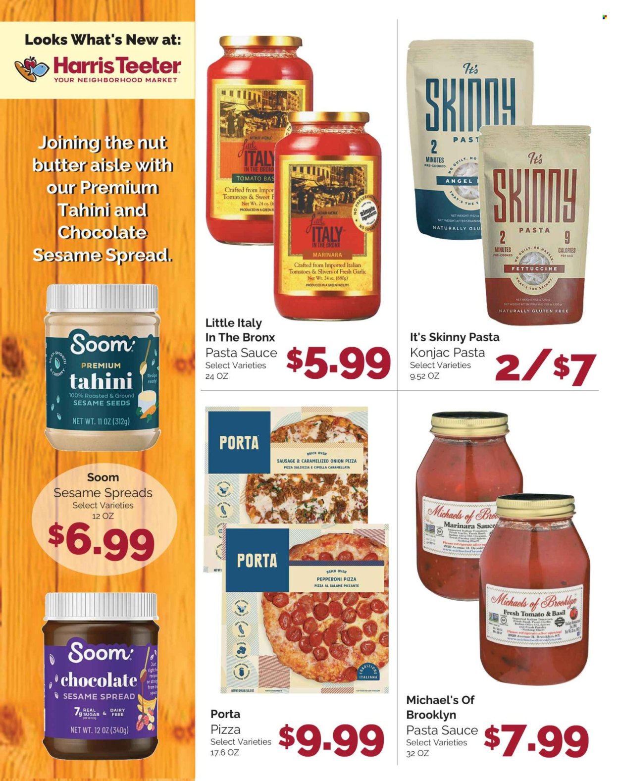 Harris Teeter ad - 05/21/2025 - 06/17/2025. Page 14