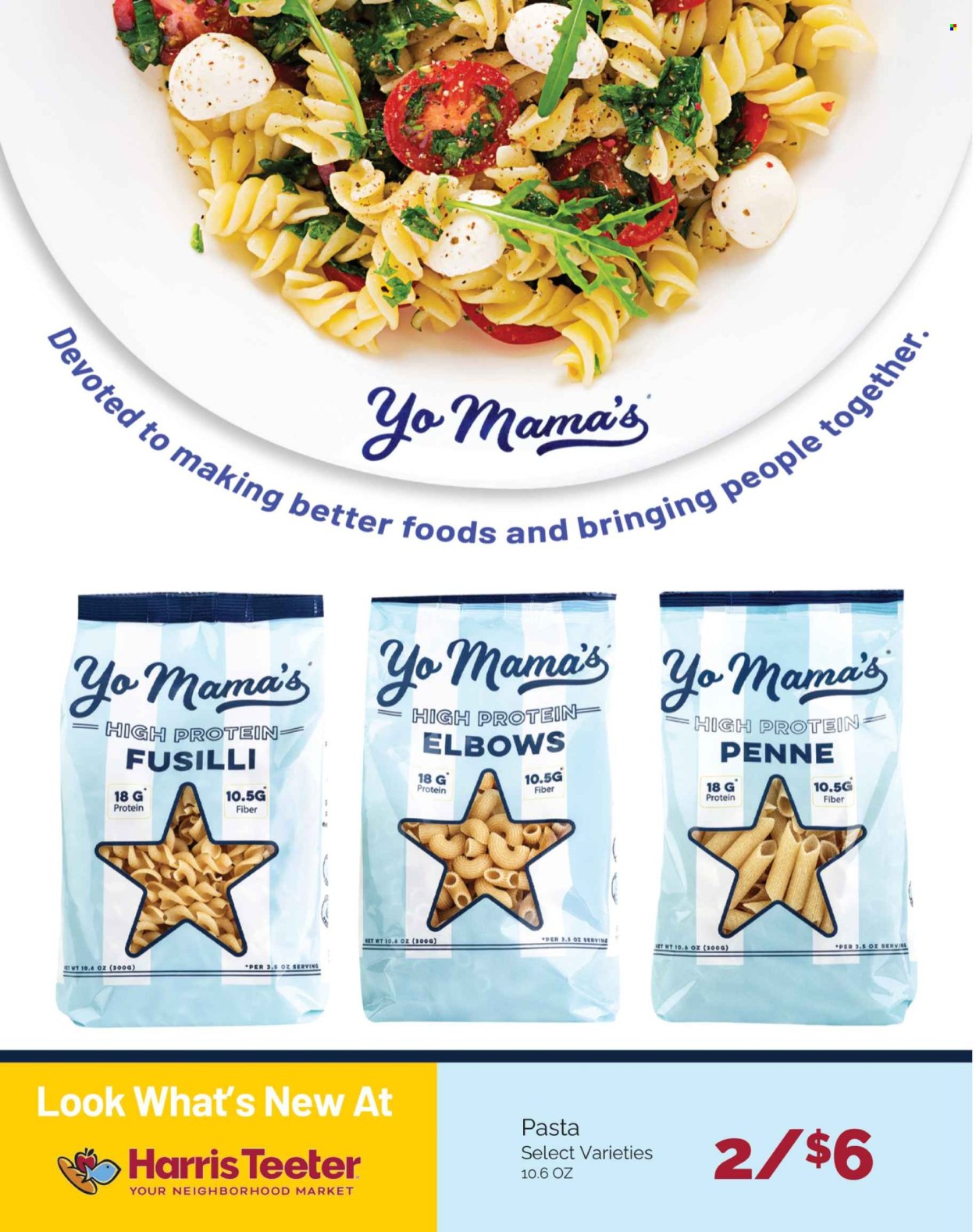 Harris Teeter ad - 05/21/2025 - 06/17/2025. Page 15