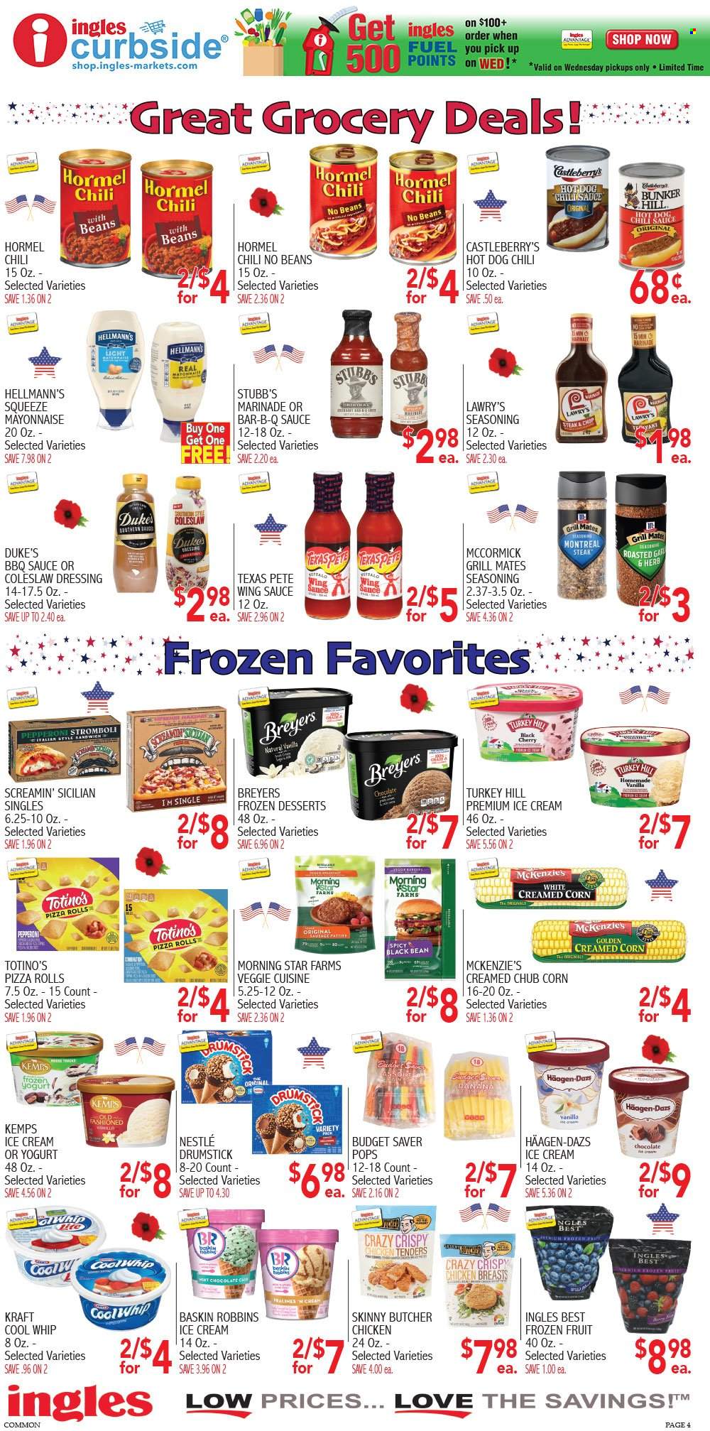Ingles ad - 05/21/2025 - 05/27/2025. Page 1