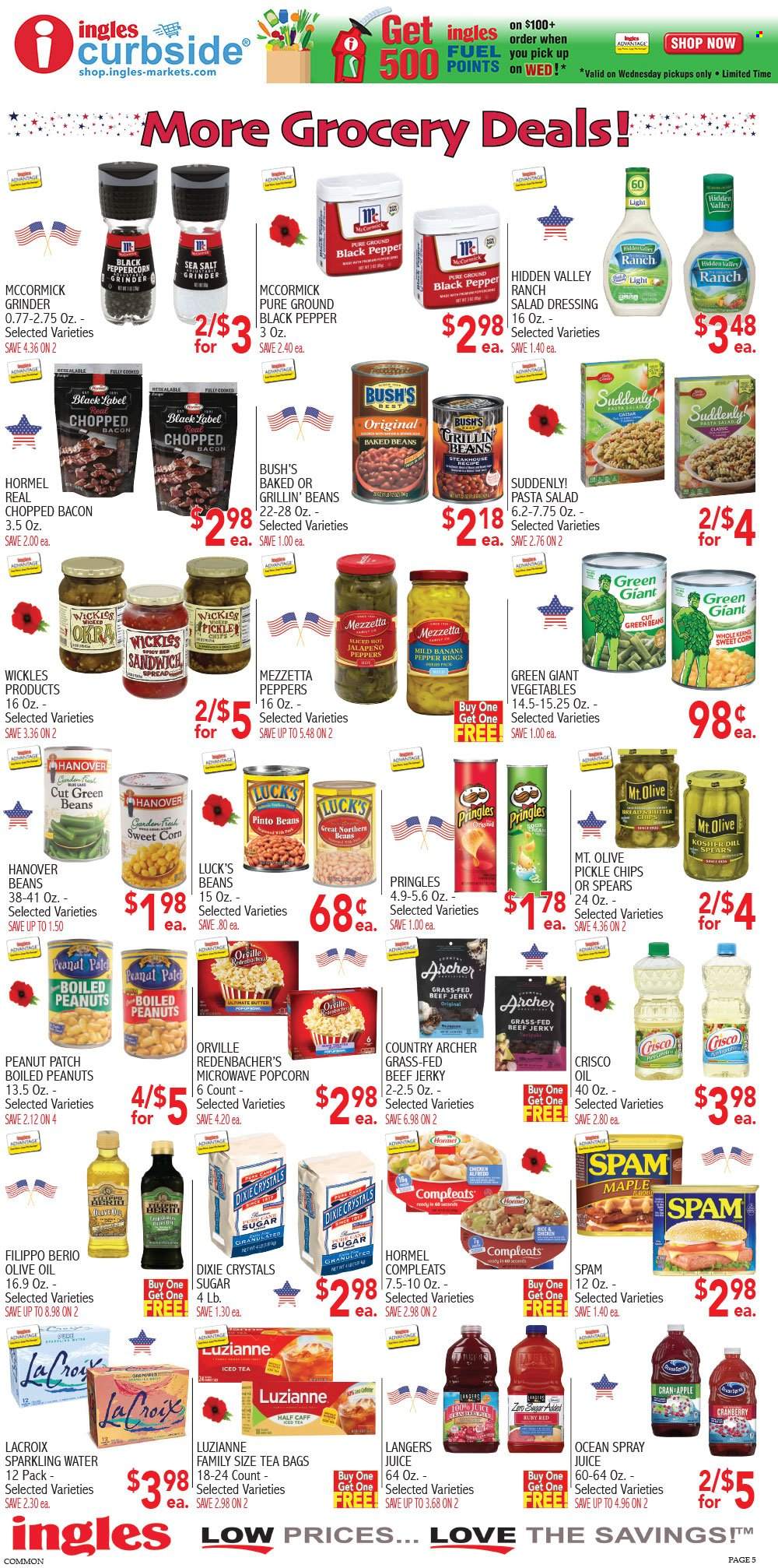 Ingles ad - 05/21/2025 - 05/27/2025. Page 1