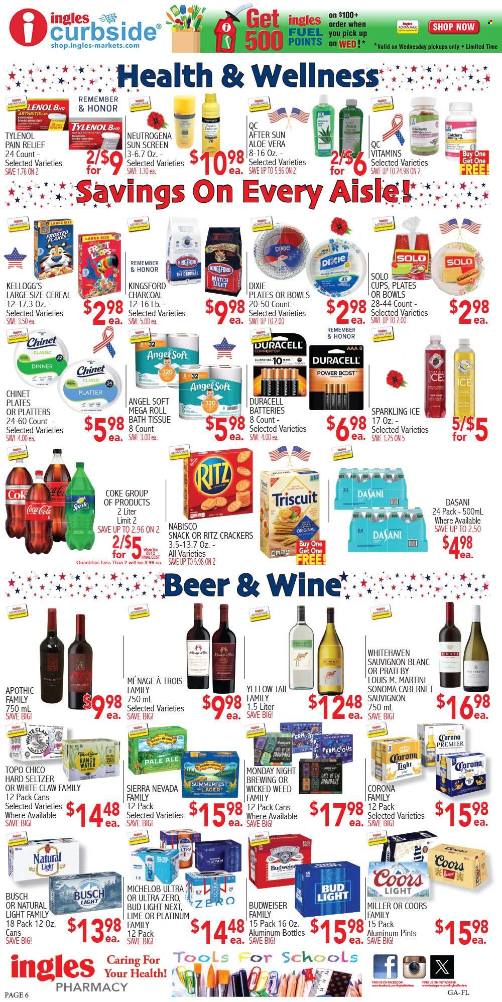 Ingles ad - 05/21/2025 - 05/27/2025. Page 1