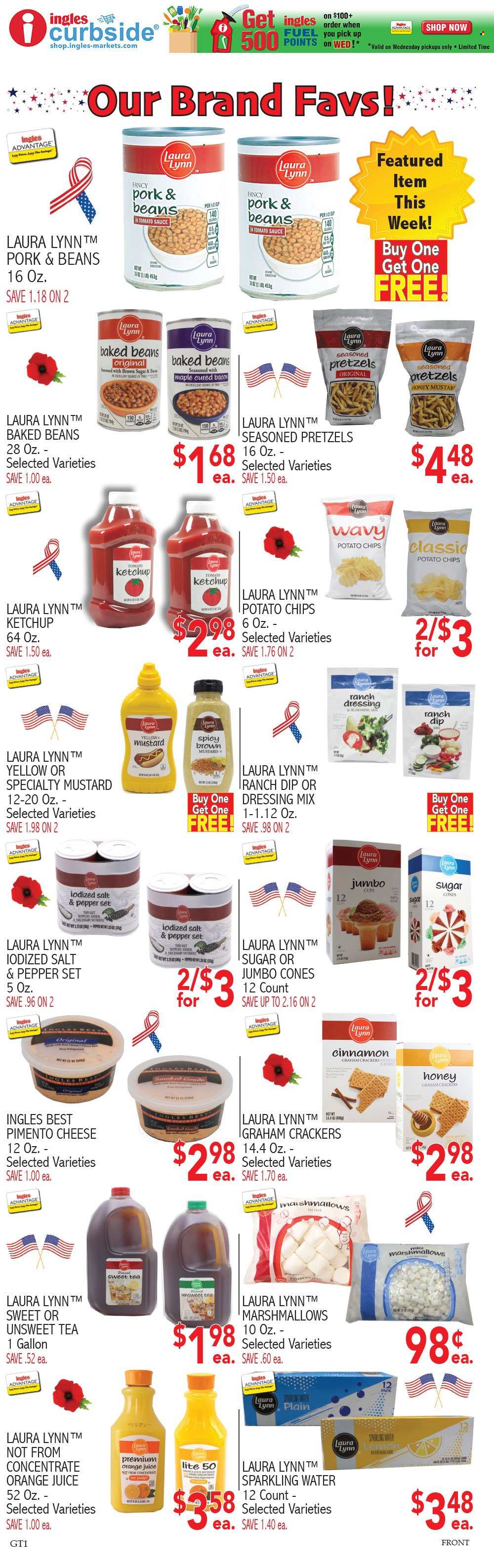 Ingles ad - 05/21/2025 - 05/27/2025. Page 1