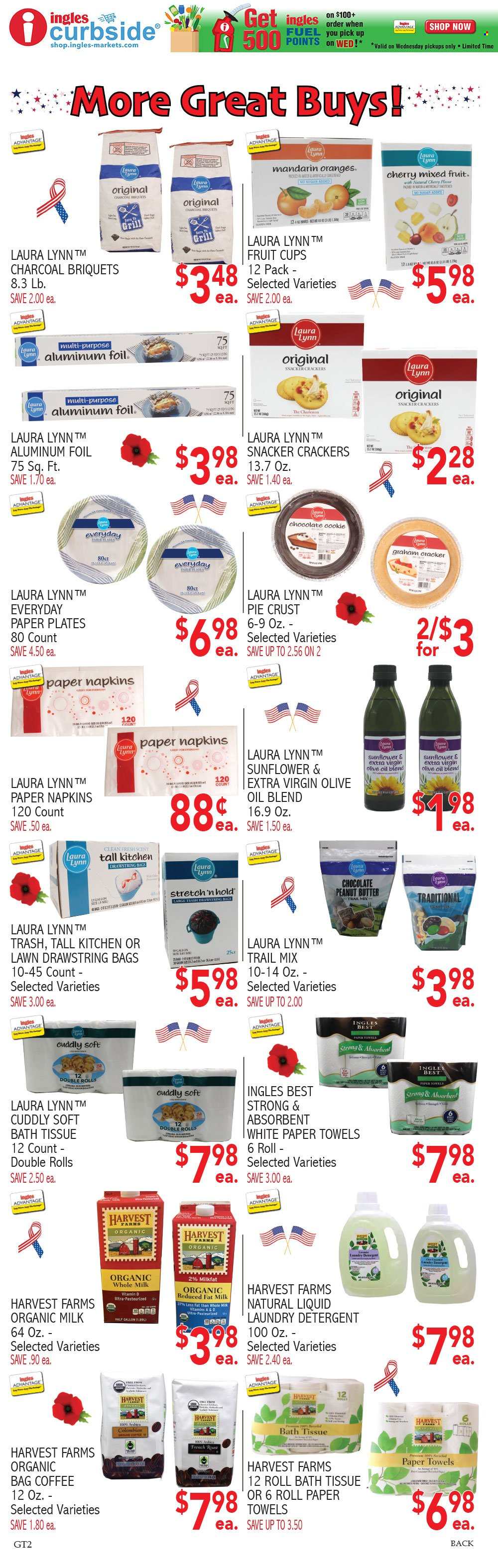 Ingles ad - 05/21/2025 - 05/27/2025. Page 1