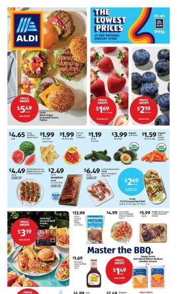 ALDI Flyer - 05/21/2025 - 05/27/2025.