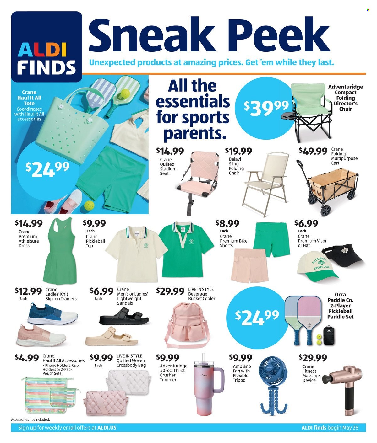 ALDI ad - 05/28/2025 - 06/03/2025. Page 1