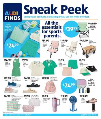ALDI Flyer - 05/28/2025 - 06/03/2025.