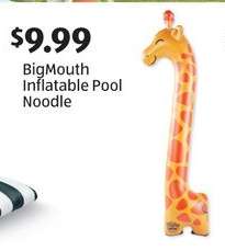 BigMouth Inflatable Pool Noodle