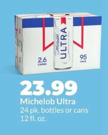 Michelob Ultra