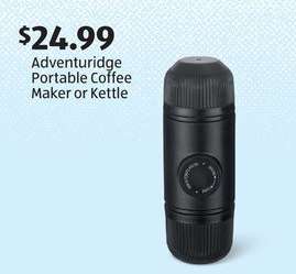 Adventuridge Portable Coffee Maker or Kettle