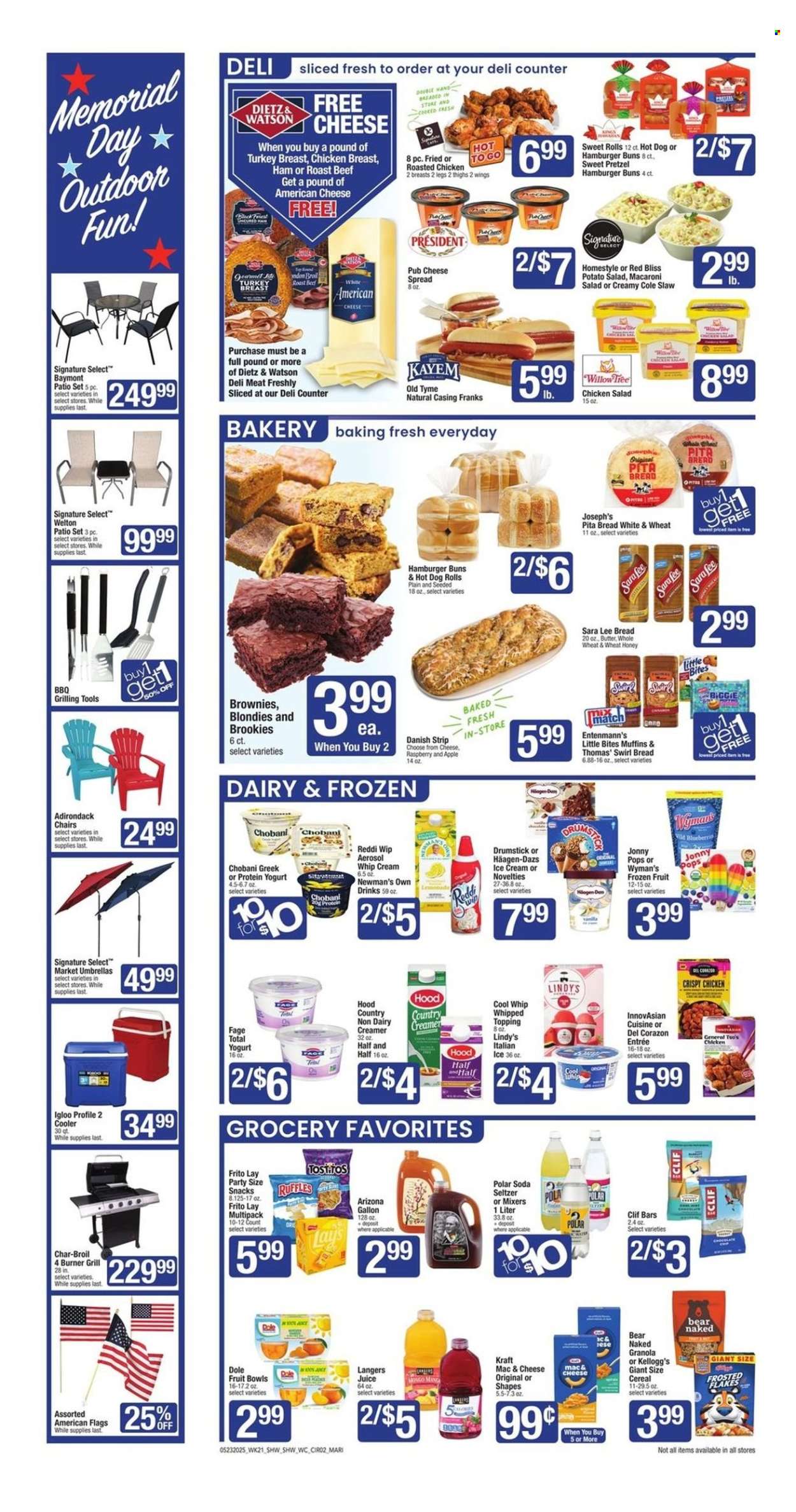 Shaw’s ad - 05/23/2025 - 05/29/2025. Page 1