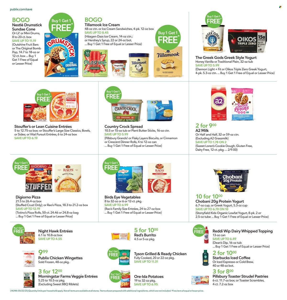 Publix ad - 05/22/2025 - 05/28/2025. Page 1