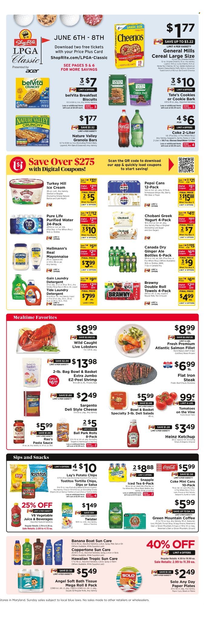 ShopRite ad - 05/23/2025 - 05/29/2025. Page 1