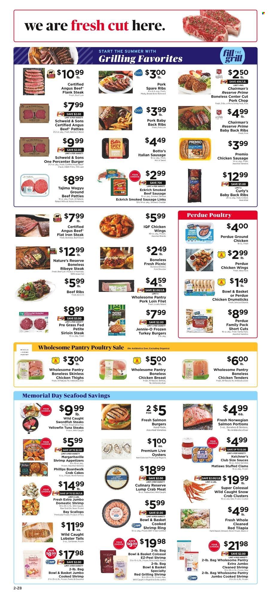 ShopRite ad - 05/23/2025 - 05/29/2025. Page 1