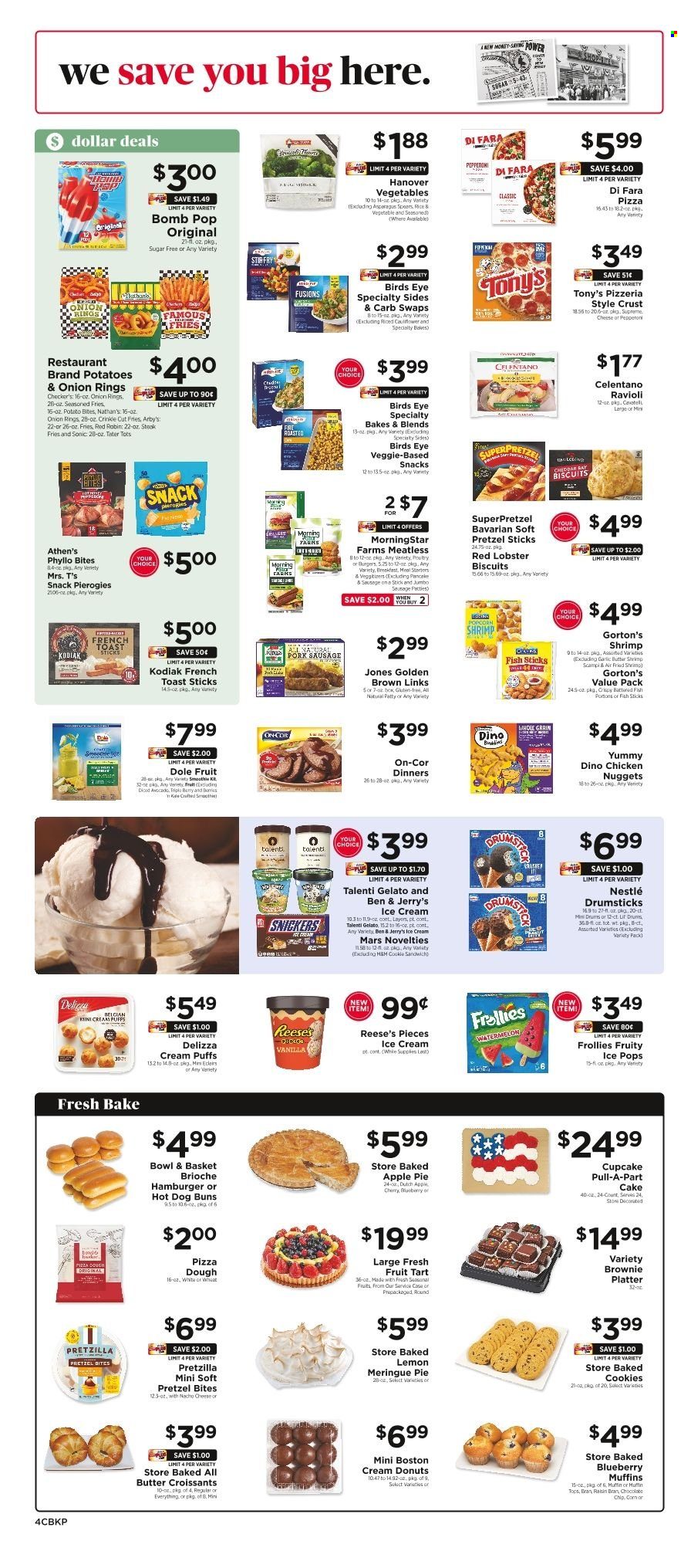 ShopRite ad - 05/23/2025 - 05/29/2025. Page 1