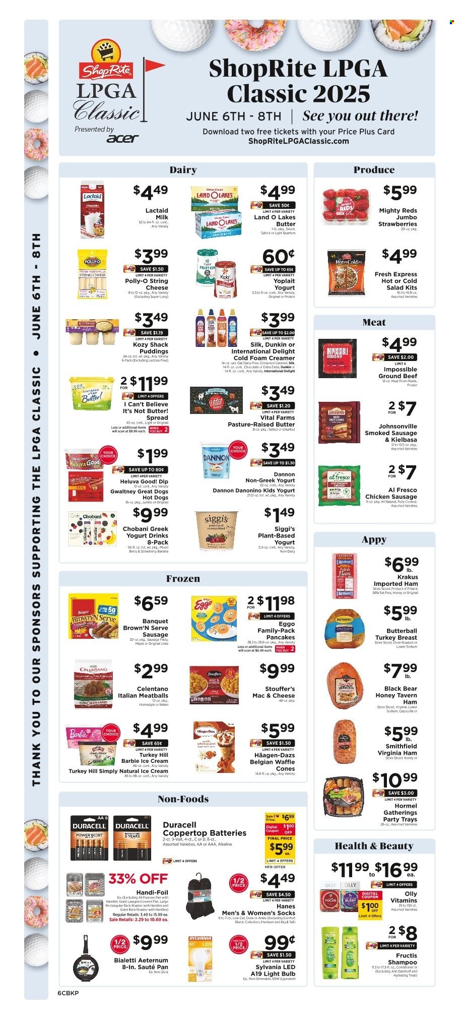 ShopRite ad - 05/23/2025 - 05/29/2025. Page 1