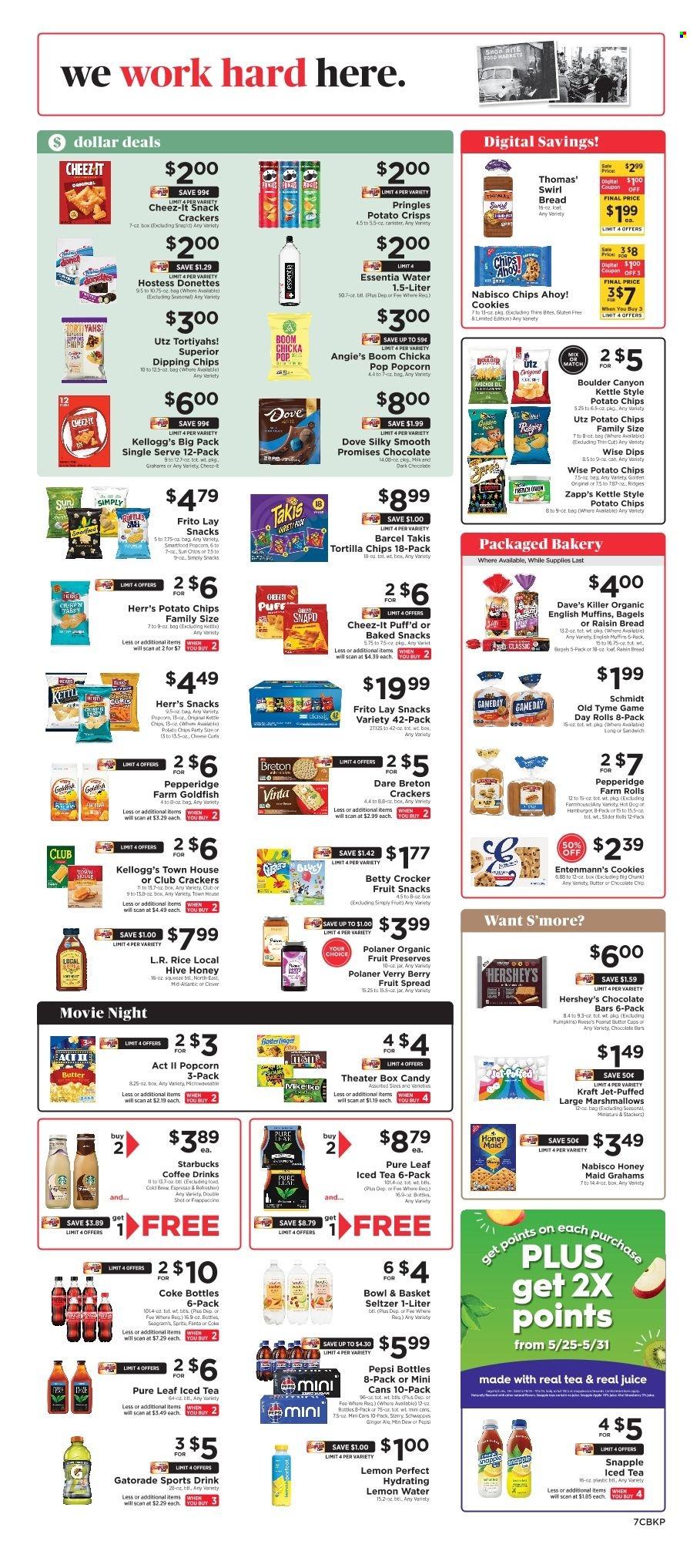 ShopRite ad - 05/23/2025 - 05/29/2025. Page 1