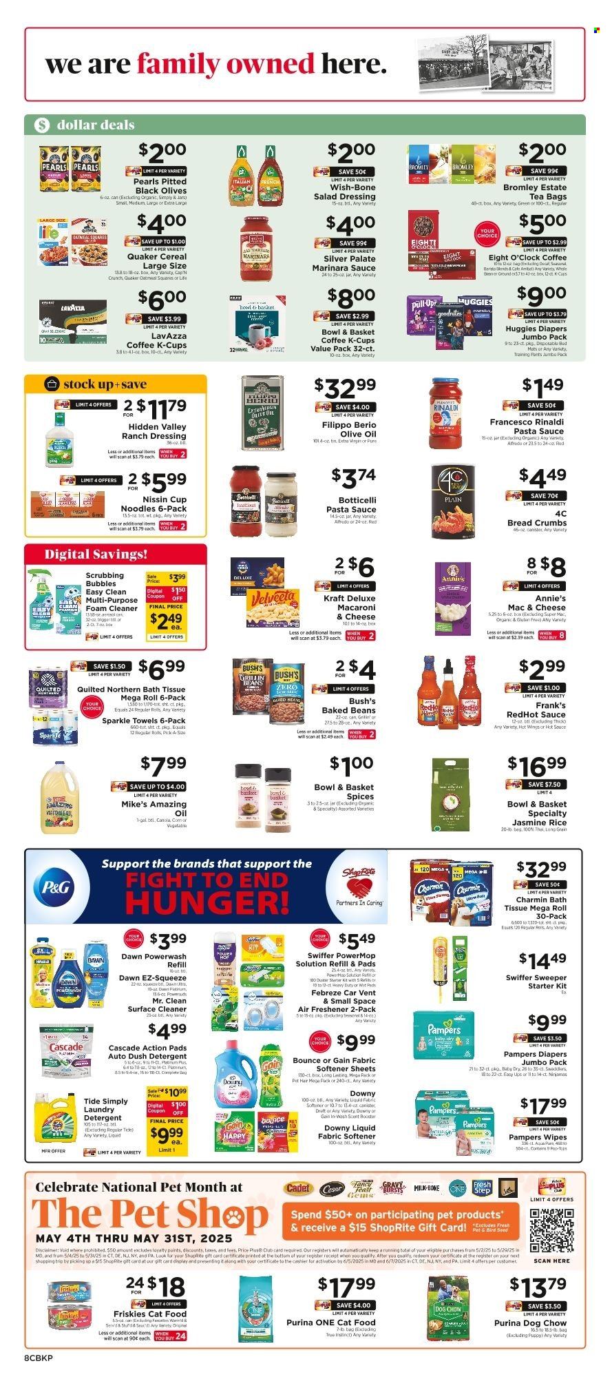 ShopRite ad - 05/23/2025 - 05/29/2025. Page 1