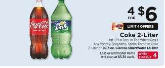 Coke 2-Liter
