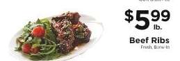 Beef Ribs