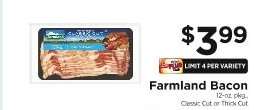 Farmland Bacon