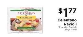 Celentano Ravioli