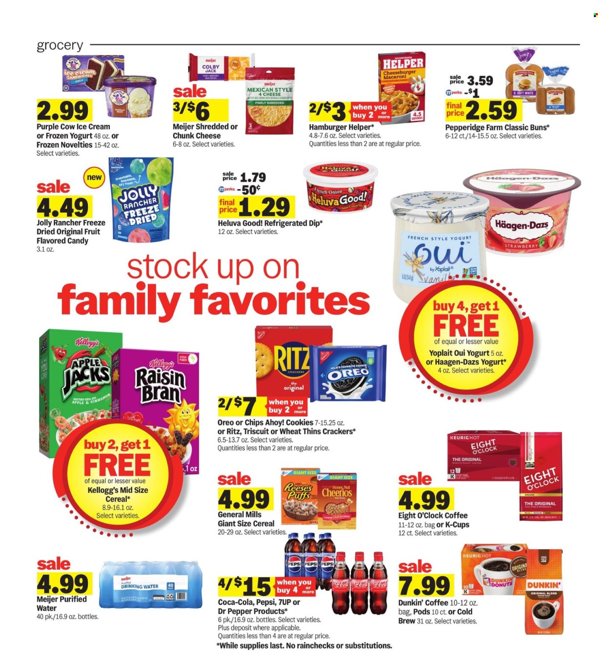 Meijer ad - 05/25/2025 - 05/31/2025. Page 1