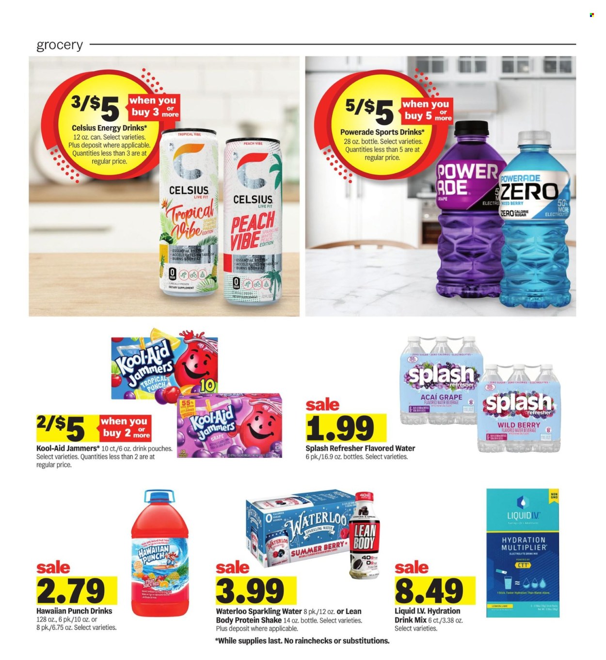 Meijer ad - 05/25/2025 - 05/31/2025. Page 1